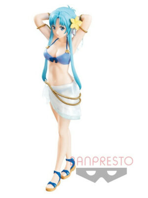 Figura Asuna Swimsuit Sword Art Online 22 cm