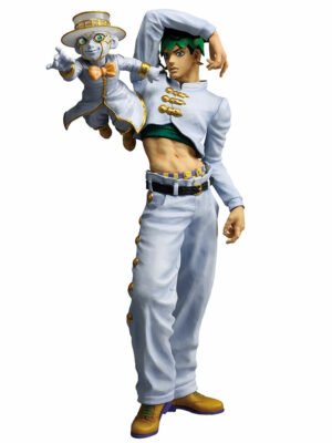 [PRE-RESERVA] Figura Rohan Kishibe & Heaven's Door Stand Rush Jojo's Bizarre Adventure