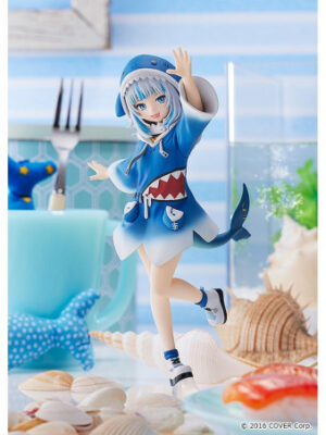 GAWR GURA FIG. 15 CM HOLOLIVE PRODUCTION POP UP PARADE RE-RUN