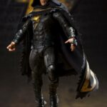 BLACK ADAM FIGURA 16.5 CM DC S.H FIGUARTS