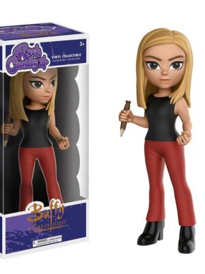 Buffy Rock Candy Vinyl Figura Buffy 13 cm