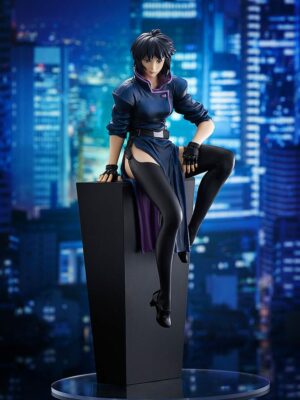Ghost in the Shell Estatua PVC Pop Up Parade Motoko Kusanagi: 1995 Ver. L Size 28 cm