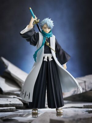 Bleach Estatua PVC Pop Up Parade Toshiro Hitsugaya 16 cm