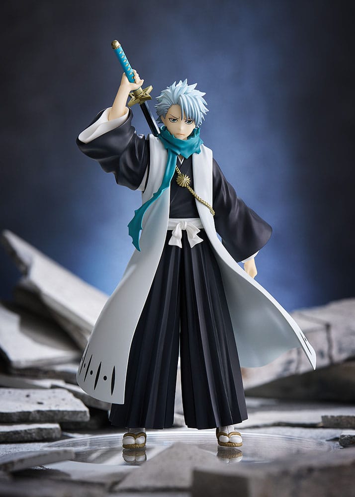 Bleach Estatua PVC Pop Up Parade Toshiro Hitsugaya 16 cm