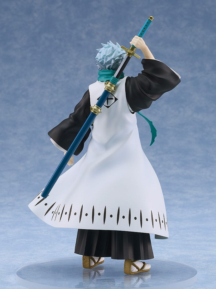 Bleach Estatua PVC Pop Up Parade Toshiro Hitsugaya 16 cm - Imagen 4