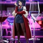 VA-11 HALL-A: Cyberpunk Bartender Action Estatua PVC Pop Up Parade Jill Stingray L Size 24 cm