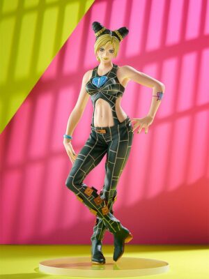 JoJo's Bizarre Adventure: Stone Ocean Estatua PVC Pop Up Parade Jolyne Cujoh 17 cm