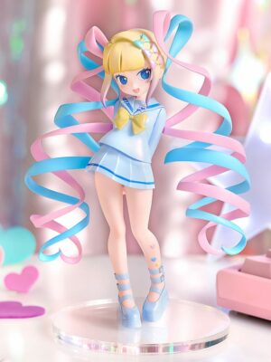 Needy Streamer Overload Estatua PVC Pop Up Parade OMGkawaiiAngel Internet Yamero Ver. 16 cm
