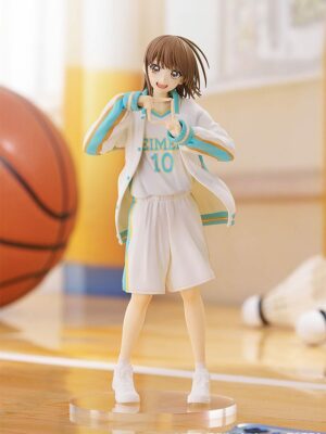 Blue Box Estatua PVC Pop Up Parade Chinatsu Kano L Size 21 cm