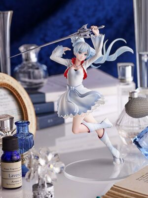 RWBY Estatua PVC Pop Up Parade Weiss Schnee 17 cm