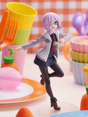 Fate/Grand Carnival Estatua PVC Pop Up Parade Mash Kyrielight: Carnival Ver. 17 cm