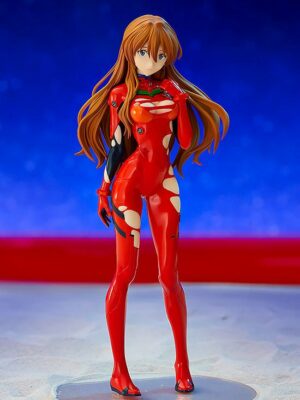 Rebuild of Evangelion Estatua PVC Pop Up Parade Asuka Langley 18 cm