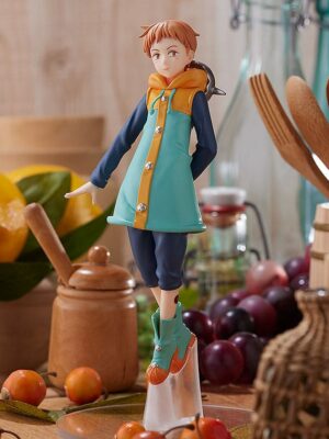 The Seven Deadly Sins: Dragon's Judgement Estatua PVC Pop Up Parade King 16 cm