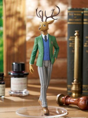 Beastars Estatua PVC Pop Up Parade Louis 20 cm