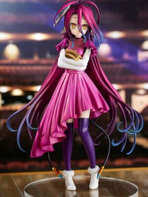 No Game No Life Zero Estatua PVC Pop Up Parade L Schwi: Concert Ver. 21 cm