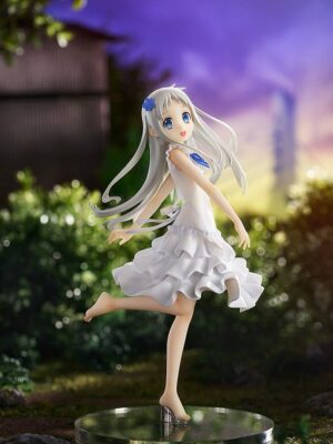 Anohana: The Flower We Saw That Day Estatua PVC Pop Up Parade Meiko Honma 16 cm