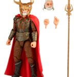 ODIN FIGURA 15 CM MARVEL LEGENDS THE INFINITY SAGA F01875L0