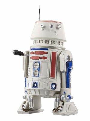 Star Wars: The Mandalorian Black Series Figura R5-D4 15 cm Figuras Star Wars