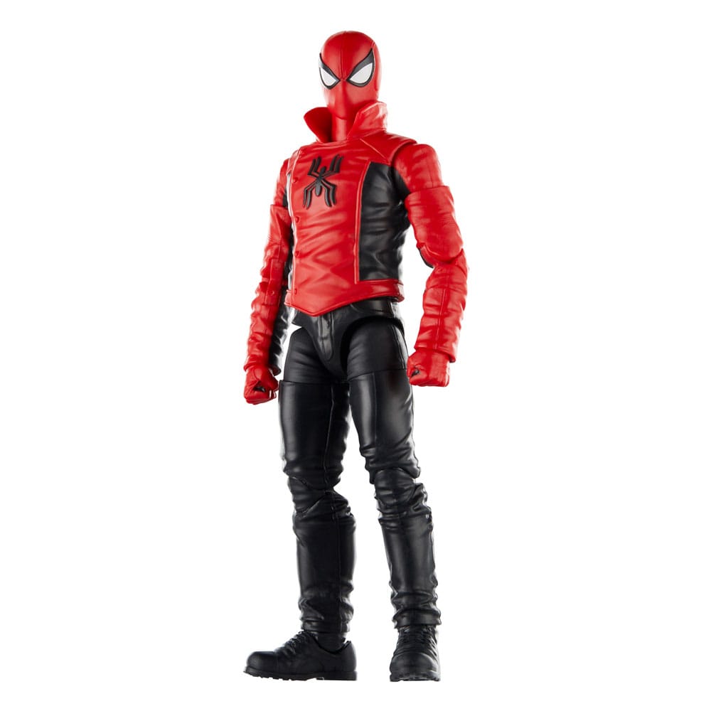 LAST STAND SPIDER-MAN FIGURA 15 CM SPIDER-MAN MARVEL LEGENDS SERIES