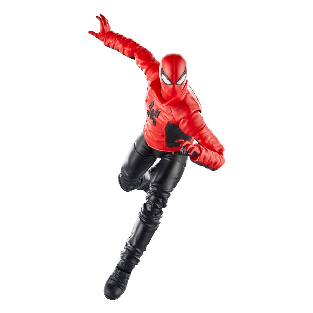 LAST STAND SPIDER-MAN FIGURA 15 CM SPIDER-MAN MARVEL LEGENDS SERIES - Imagen 7