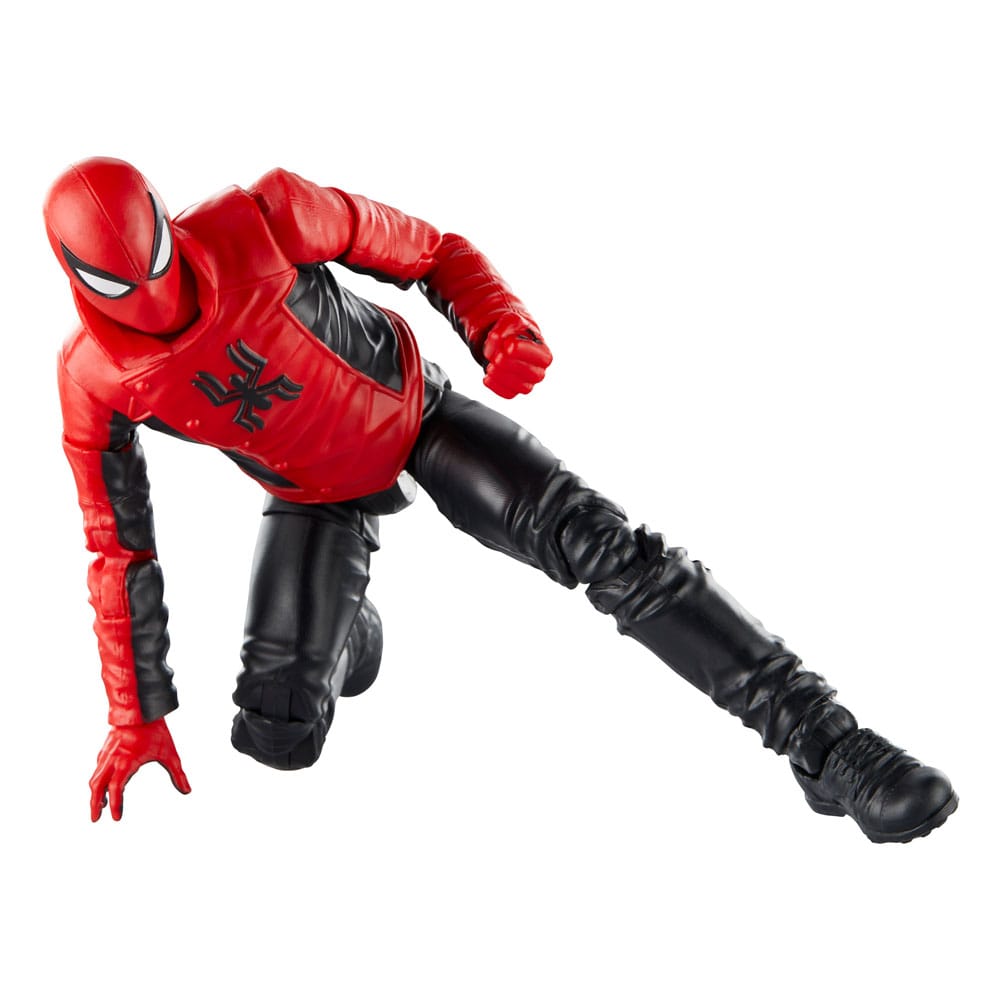LAST STAND SPIDER-MAN FIGURA 15 CM SPIDER-MAN MARVEL LEGENDS SERIES - Imagen 6