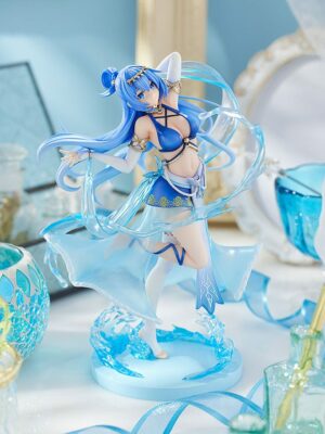 Konosuba God's blessing on this wonderful world! Estatua PVC Aqua: Light Novel 10th Anniversary Ver. 18 cm