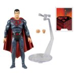 DC Multiverse Figura Superman: Red Son 18 cm Figuras DC Comics