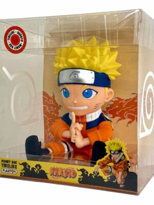 Naruto Shippuden Hucha Naruto Ver. 1 15 cm Huchas Naruto