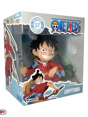 LUFFYTARO HUCHA 15 CM ONE PIECE