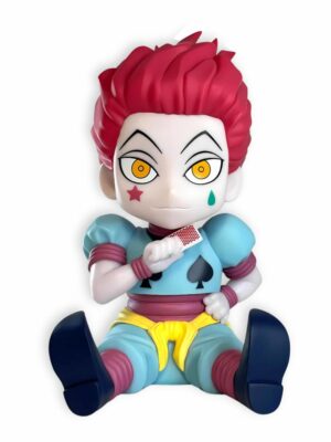 HISOKA HUCHA 18 CM HUNTER X HUNTER