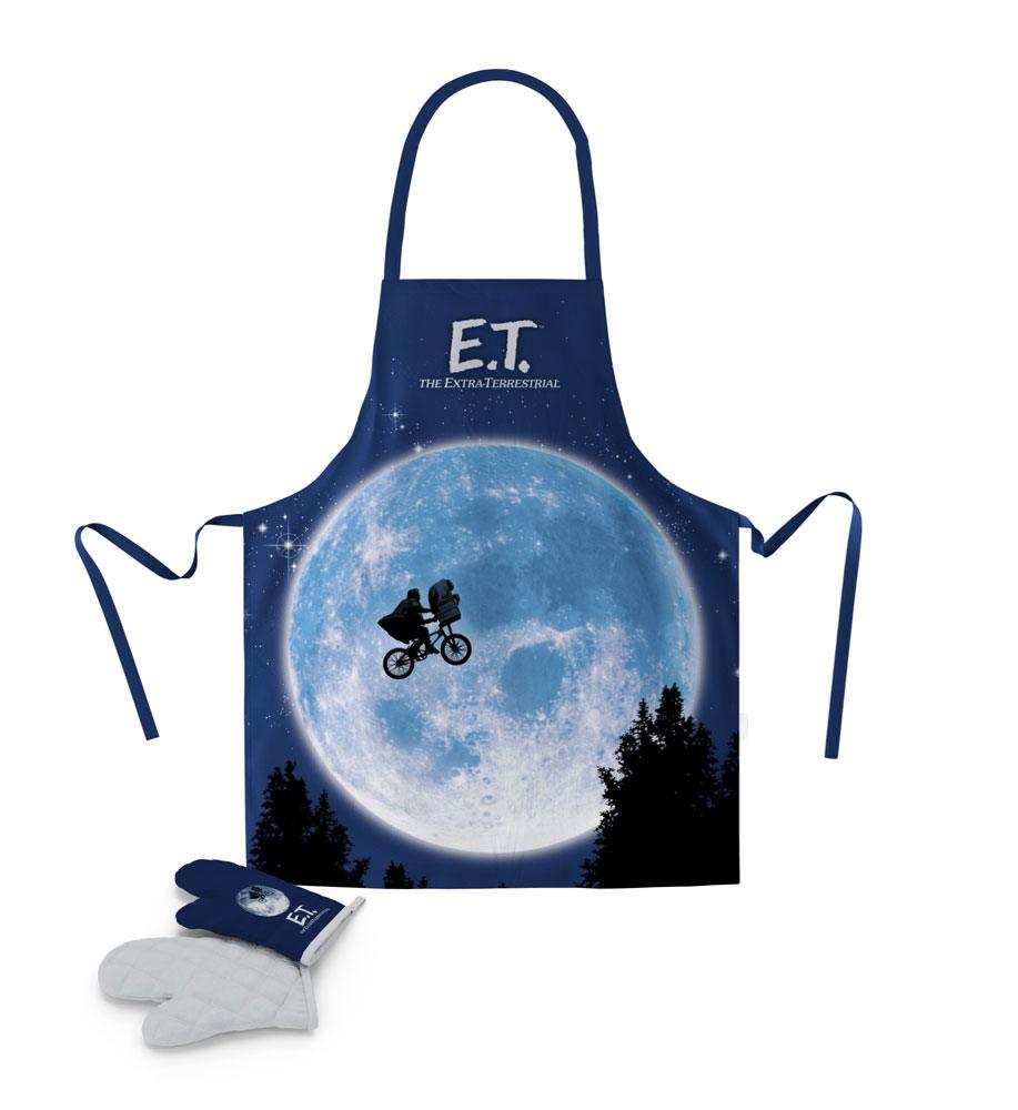 E.T. El Extraterrestre Accesorios de la Cocina Poster - Imagen 2