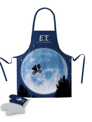 E.T. El Extraterrestre Accesorios de la Cocina Poster