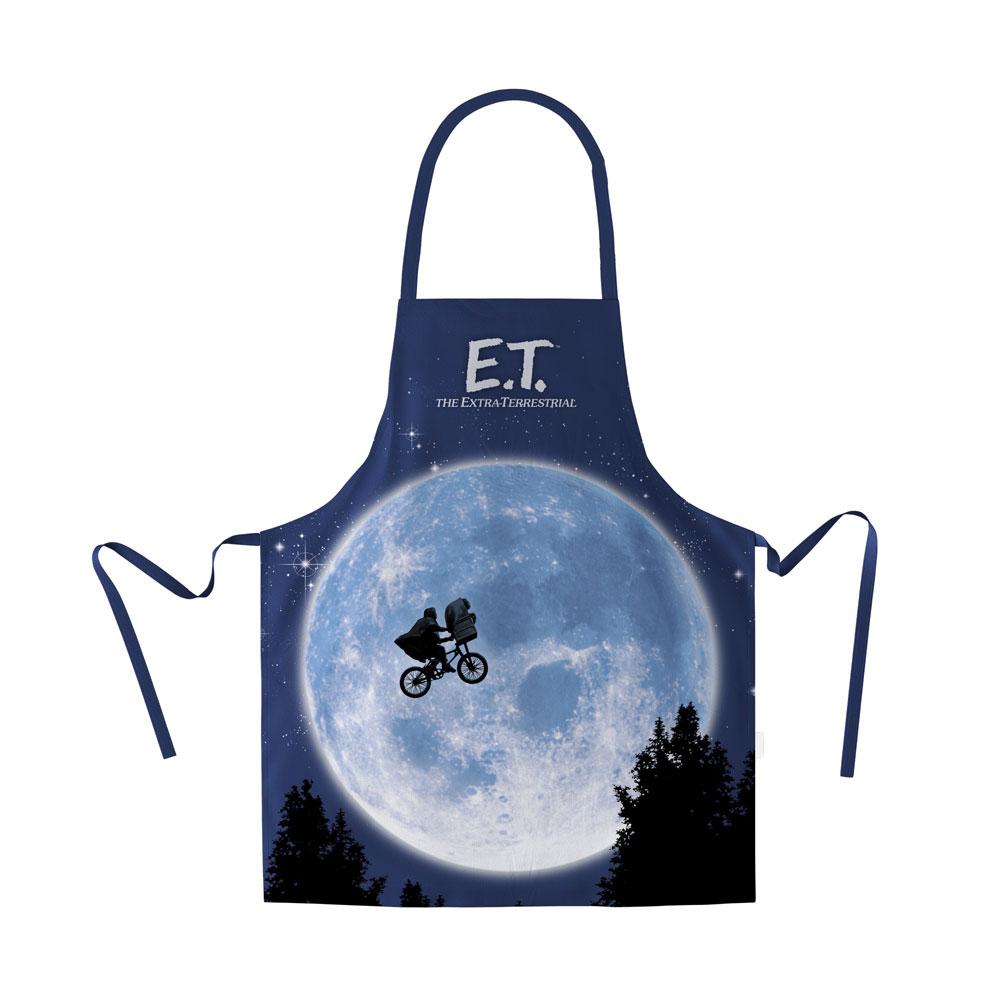 E.T. El Extraterrestre Accesorios de la Cocina Poster - Imagen 3