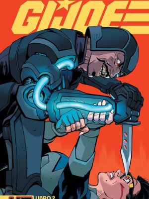 UNIVERSO TRANSFORMERS G.I.JOE # 02