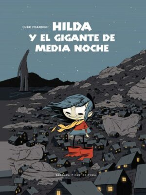 HILDA Y EL GIGANTE DE MEDIANOCHE