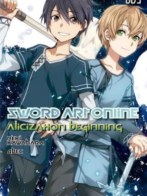 Sword Art Online Alicization Beginning 09 (novela)