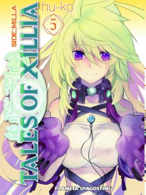Tales of Xillia. Side; Milla 05