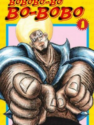 [PRE-RESERVA] Colección completa del manga Bobobo-bo bo-bobo (de 1 al 21)