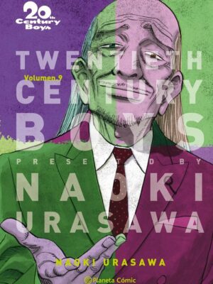 20 th Century Boys 09