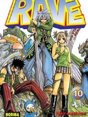 Rave 10
