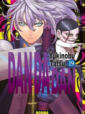 Dan Da Dan 19