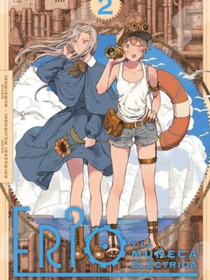 Erio y la muñeca eléctrica 02