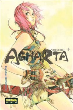 AGHARTA 09