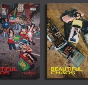 KATSEYE Album - BEAUTIFUL CHAOS (SET Ver.)