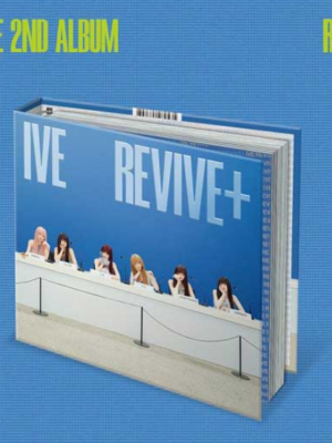 IVE – THE 2ND ALBUM [REVIVE+] (SPOILERS Ver.)