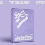 IVE – THE 2ND ALBUM [REVIVE+] (LOVED IVE Ver.) (Limited Edition)