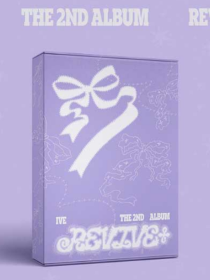 IVE – THE 2ND ALBUM [REVIVE+] (LOVED IVE Ver.) (Limited Edition)