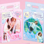 YENA 4th Mini Album – Blooming Wings