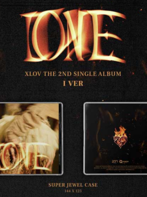 XLOV – I ONE (The 2nd Single Album)