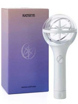 KATSEYE – OFFICIAL LIGHT STICK